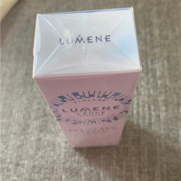 Lumene Purity Dew Drops Eye Gel NEW IN BOX - Picture 3 of 4
